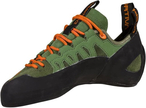 Herren Tarantulace Kletterschuh Olive Tiger (la Sportiva Austria)