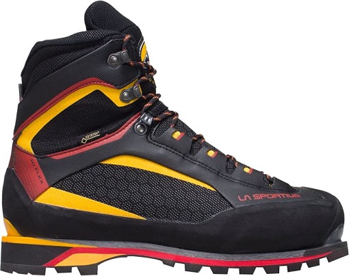 Herren Trango Tower Extreme Gtx Mountaineering (la Sportiva Austria) Schwarz Gelb
