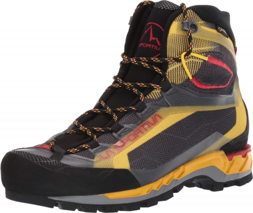 Herren Trango Trk Gtx Wanderschuhe (la Sportiva Austria) Schwarz Gelb