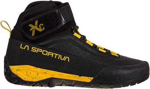 Herren Tx Canyon Approach Schwarz Gelb (la Sportiva Austria)