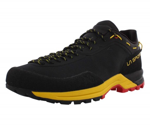 Mens Tx Guide Approach Schwarz Gelb (la Sportiva Austria)