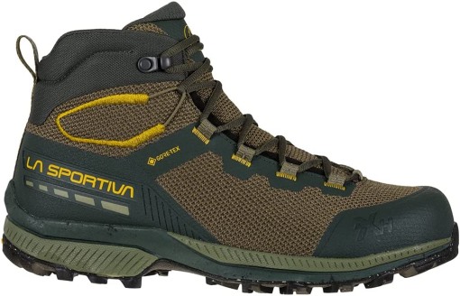 Herren Tx Wanderschuhe (la Sportiva Austria) Charcoal Moss