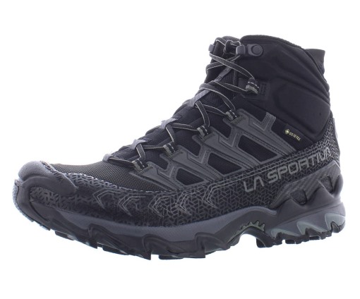 Herren Ultra Raptor Ii Mid Gtx Wanderschuh Black Clay (la Sportiva Austria)
