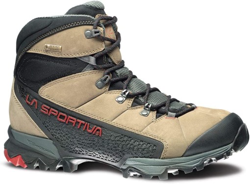 Core High Gtx Wanderschuh Taupe Brick (la Sportiva Austria)