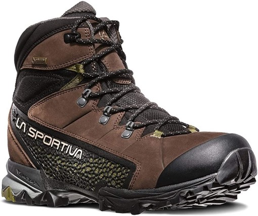 Nucleo High Gtx Damen Wanderschuh Taupe Berry (la Sportiva Austria)