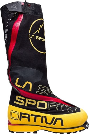 Olympus Mons Cube Bergschuh Gelb Schwarz 44.0 (la Sportiva Austria)