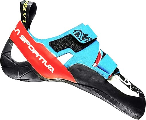 Otaki Kletterschuh Blue Flame (la Sportiva Austria) Blue Flame