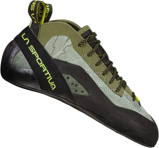 Tc Pro Kletterschuh (la Sportiva Austria) Oliv