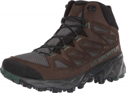 Steiggrat Mittelwanderschuh (la Sportiva Austria) Mokkawald