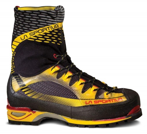 Trango Ice Cube Gtx Wanderschuh Schwarz Gelb (la Sportiva Austria)