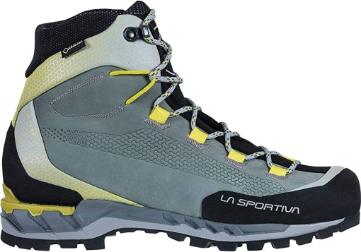 Trango Tech Leder Gtx Bergschuh Clay Celery (la Sportiva Austria)