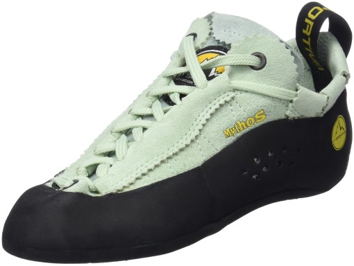 Kletterschuhe Unisex Kind Mythos (la Sportiva Austria) Blu Water