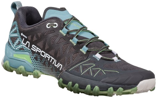 Damen Laufschuhe (la Sportiva Austria) Carbon Mist