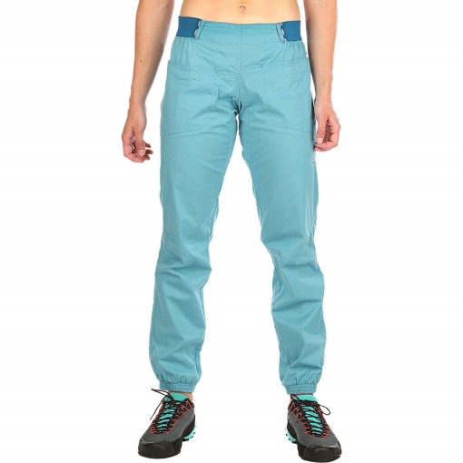 Damen Tundra Hose (la Sportiva Austria) Pacific Blue Neptune