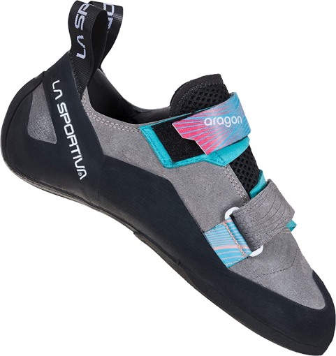 Aragon Kletterschuhe Damen (La Sportiva Austria) Clay Hibiscus