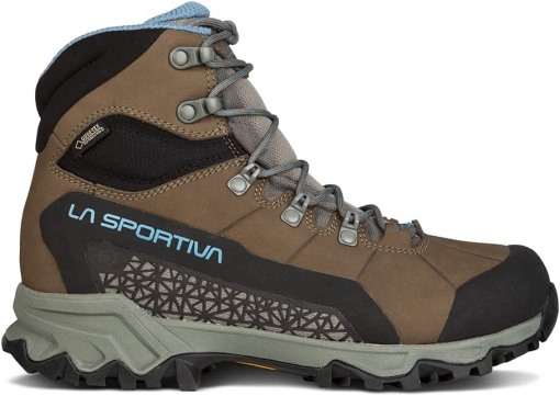 Nucleo High Ii Gtx Wanderschuhe Damen (la Sportiva Austria) Eiche Topaz