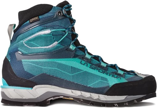 Trango Tech Gtx Damen Bergsteigen Aqua Opal (la Sportiva Austria)
