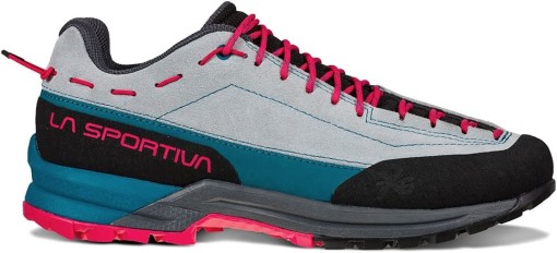 Damen Tx Guide Leder Zustieg Wanderschuhe Cloud Love Potion (la Sportiva Austria)