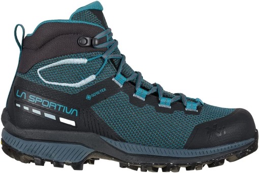 Damen Tx Walk Mid Gtx Wanderschuhe (la Sportiva Austria) Topaz Carbon