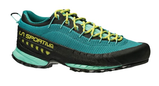 Damen Tx3 Zustiegsschuhe Emerald Mint (la Sportiva Austria)