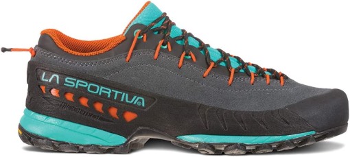 Damen Tx4 Zustiegsschuhe Carbon Aqua (la Sportiva Austria)