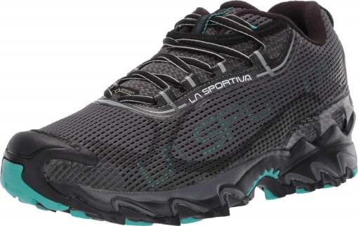 Damen Wildcat 2.0 Gtx Trailrunning Schuhe (la Sportiva Austria) Carbon Aqua