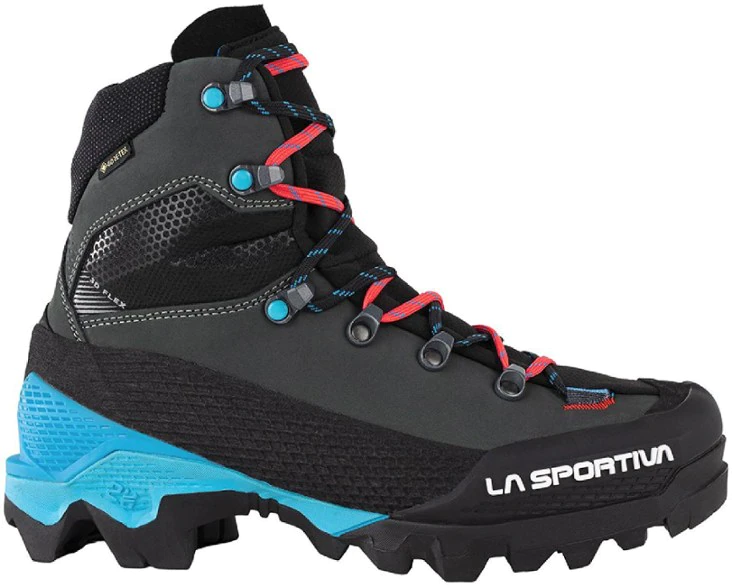 Aequilibrium Lt Gtx Bergschuh Black Hibiscus (la Sportiva Austria)