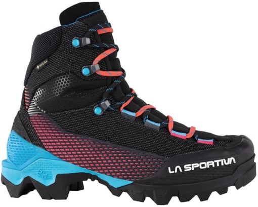 Aequilibrium St Gtx Bergschuhe (la Sportiva Austria) Black Hibiscus