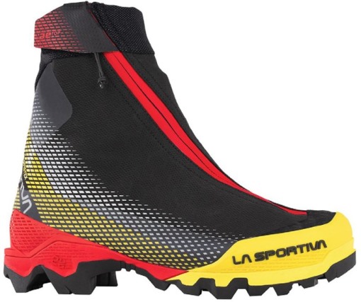 Aequilibrium Top Gtx Bergschuh Schwarz Gelb (la Sportiva Austria)