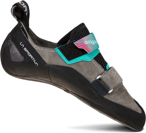Aragon Kletterschuhe (la Sportiva Austria) Ton Hibiskus