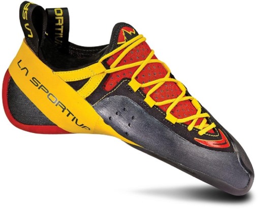 Genius Kletterschuhe (la Sportiva Austria) Rot
