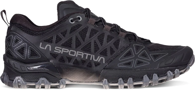 (la Sportiva Austria) Black Carbon Bushido Ii Trail