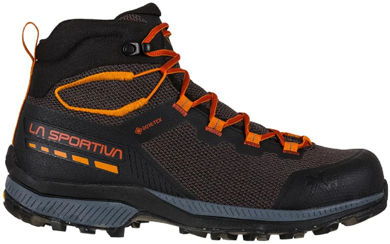 (la Sportiva Austria) Carbon Saffron Tx Walk Mid Gtx Wanderschuhe