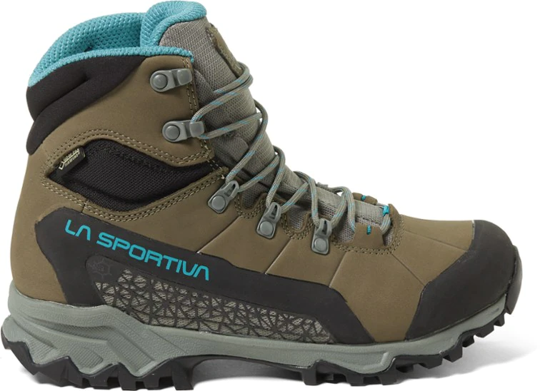 (la Sportiva Austria) Eiche Topaz Nucleo High Ii Gtx Wanderschuhe