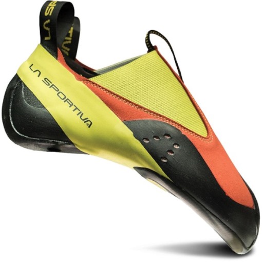 (la Sportiva Austria) Sulphur Flame Maverink Kletterschuhe