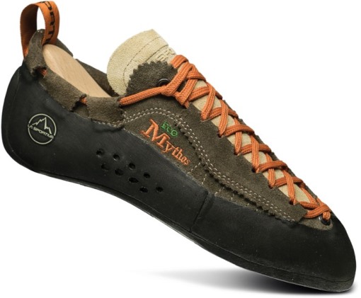 Mythos Eco Kletterschuhe (the Sporty Austria) Taupe