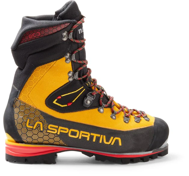 Nepal Cube Gtx Bergschuhe (la Sportiva Austria) Gelb