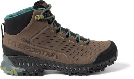 Pyramid Gtx Wanderschuhe (la Sportiva Austria) Mocca Forest