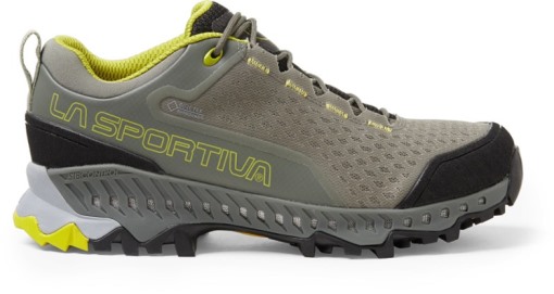 Spire GTX Wanderschuhe Clay Sellerie (la Sportiva Austria)