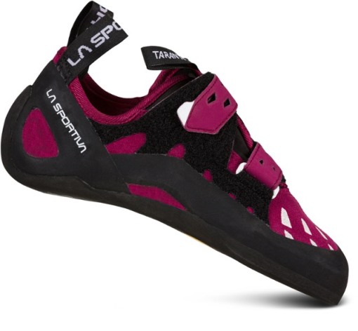 Tarantula Kletterschuhe (la Sportiva Austria) Red Plum
