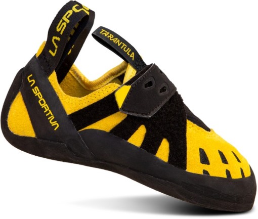 Tarantula Jr Kletterschuhe Gelb Schwarz (la Sportiva Austria)