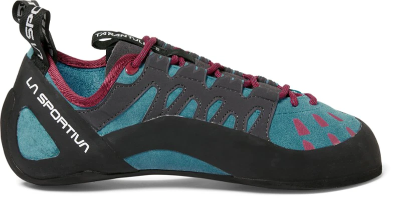 Tarantulace Kletterschuhe (la Sportiva Austria) Topaz Red Plum