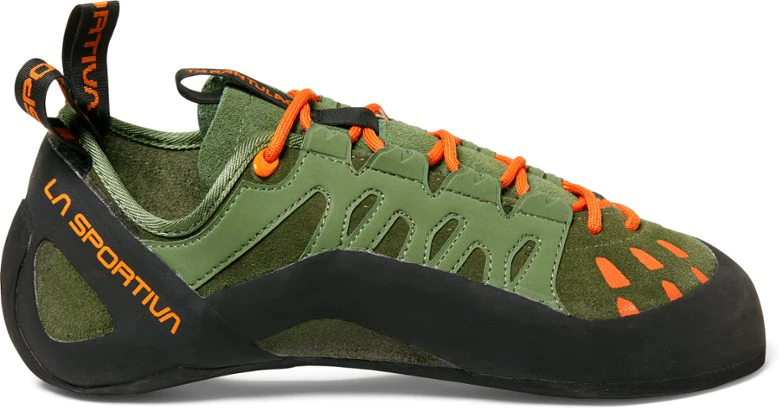 Tarantulace Kletterschuhe Olive Tiger (la Sportiva Austria)