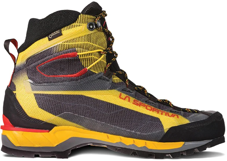 Trango Tech Gtx Bergschuh Schwarz Gelb (la Sportiva Austria)