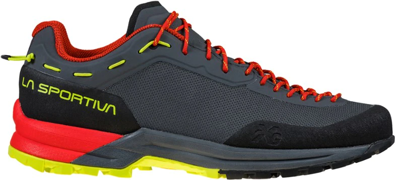 Tx Guide Zustiegsschuhe (la Sportiva Austria) Carbon Goji