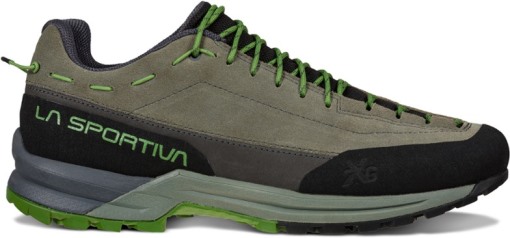 Tx Guide Leder-Zustiegsschuhe (la Sportiva Austria) Tonkohl