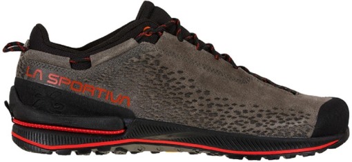 Tx2 Evo Leder Zustiegsschuh Carbon Goji (la Sportiva Austria)