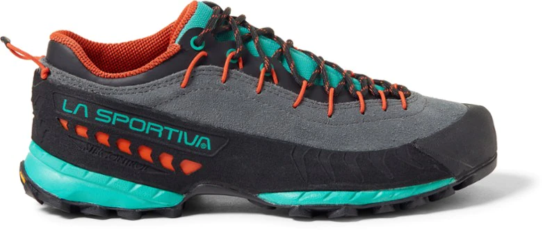 Tx4 Zustiegsschuhe Carbon Aqua (la Sportiva Austria)
