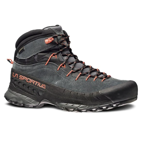 Tx4 Mid Gtx Zustiegsstiefel (la Sportiva Austria) Carbon Flame