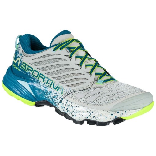 Akasha Damen Trailrunningschuh (la Sportiva Austria) Mineral Tinte